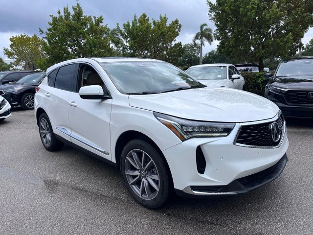 2023 Acura RDX Technology Package's photo