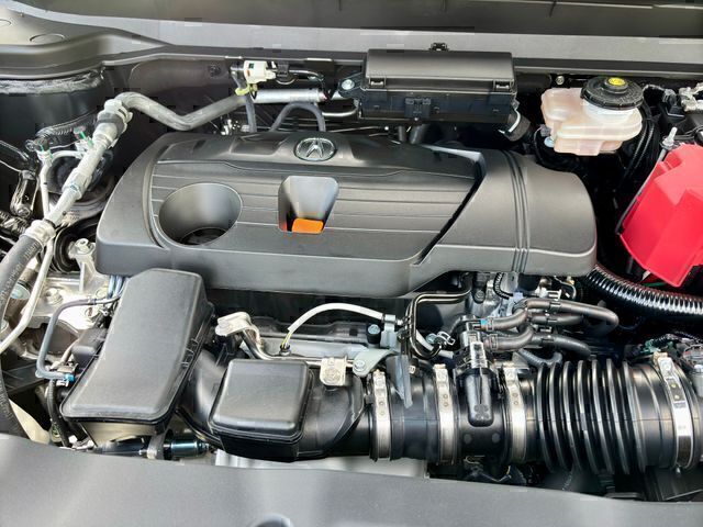 New 2026 Platinum White Pearl Acura A-Spec Advance Package image 7