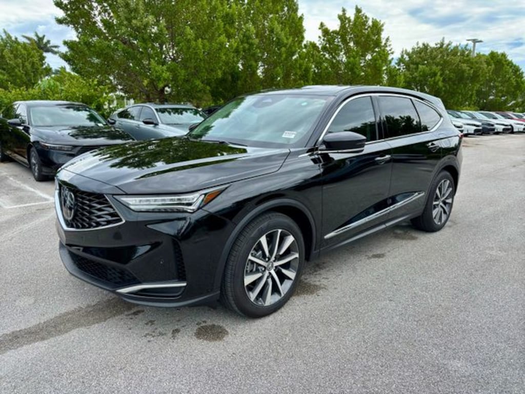 New 2026 Acura MDX FWD Technology Package SUV