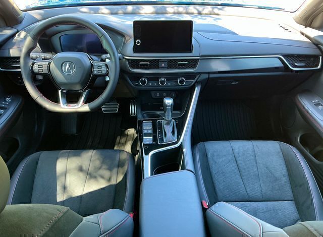 New 2026 Platinum White Pearl Acura A-Spec Package image 13