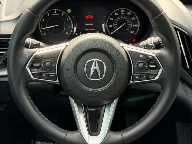 Certified Used 2024 Majestic Black Pearl Acura SH-AWD image 15