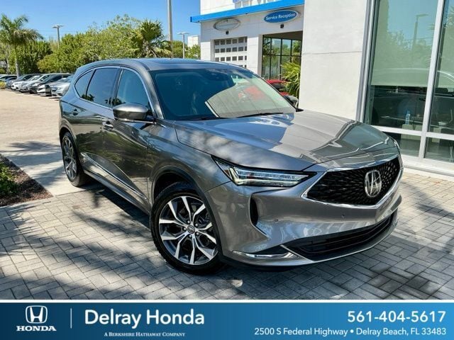 2023 Acura MDX w/Technology Package's photo