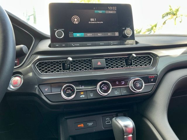 Certified Used 2024 Platinum White Pearl Acura A-Spec Package image 16