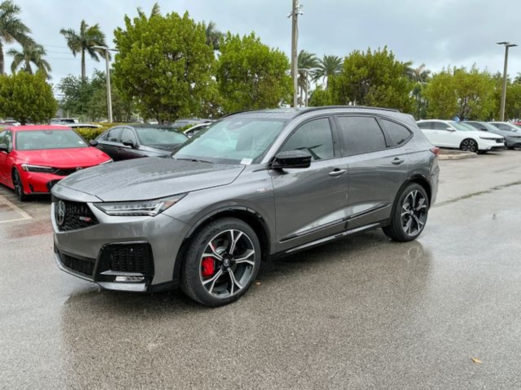 New 2026 Acura MDX SH-AWD Type S w/Advance Package SUV