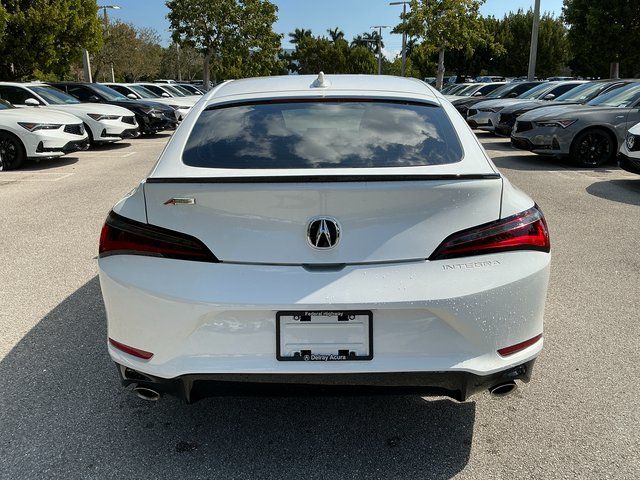 New 2026 Platinum White Pearl Acura A-Spec Package image 5