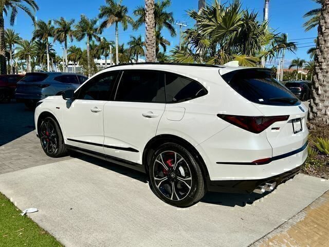 New 2026 Platinum White Pearl Acura SH-AWD Type S w/Advance Package image 4