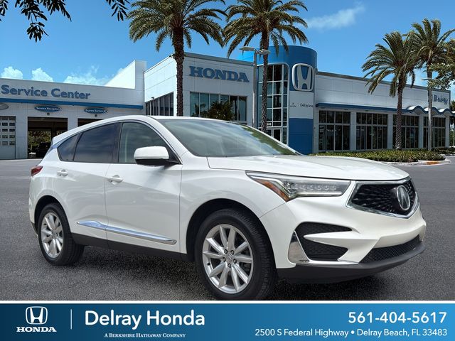 2021 Acura RDX RDX's photo