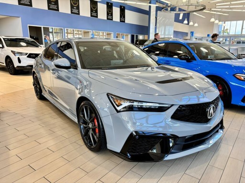 New 2026 Acura Integra Type S Hatchback
