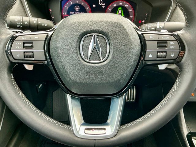 Certified Used 2024 Platinum White Pearl Acura A-Spec Package image 19