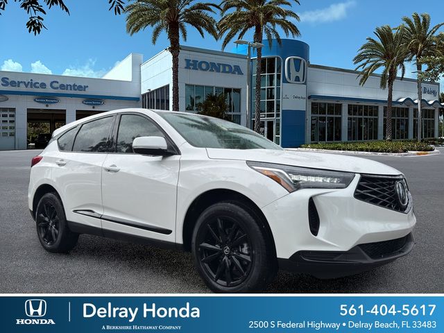 2025 Acura RDX SH-AWD's photo