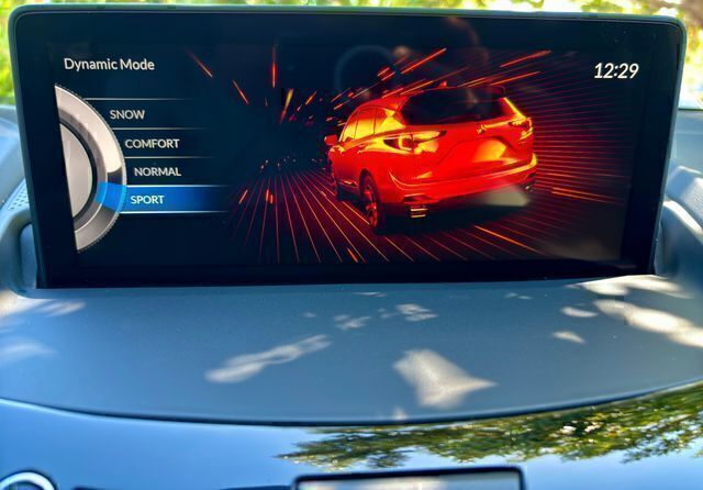 New 2026 Platinum White Pearl Acura Technology Package image 28