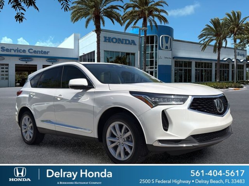 Used 2024 Acura RDX SH-AWD SUV