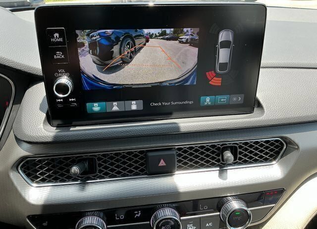 New 2026 Double Apex Blue Pearl Acura A-Spec Tech Package image 26