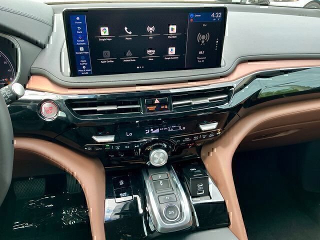 New 2026 Liquid Carbon Metallic Acura FWD Technology Package image 21