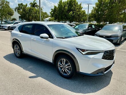 2026 Acura ADX Base SUV