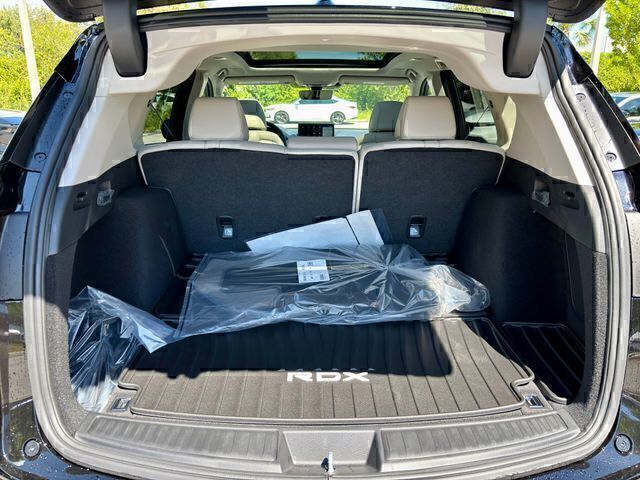 New 2026 Platinum White Pearl Acura Technology Package image 33