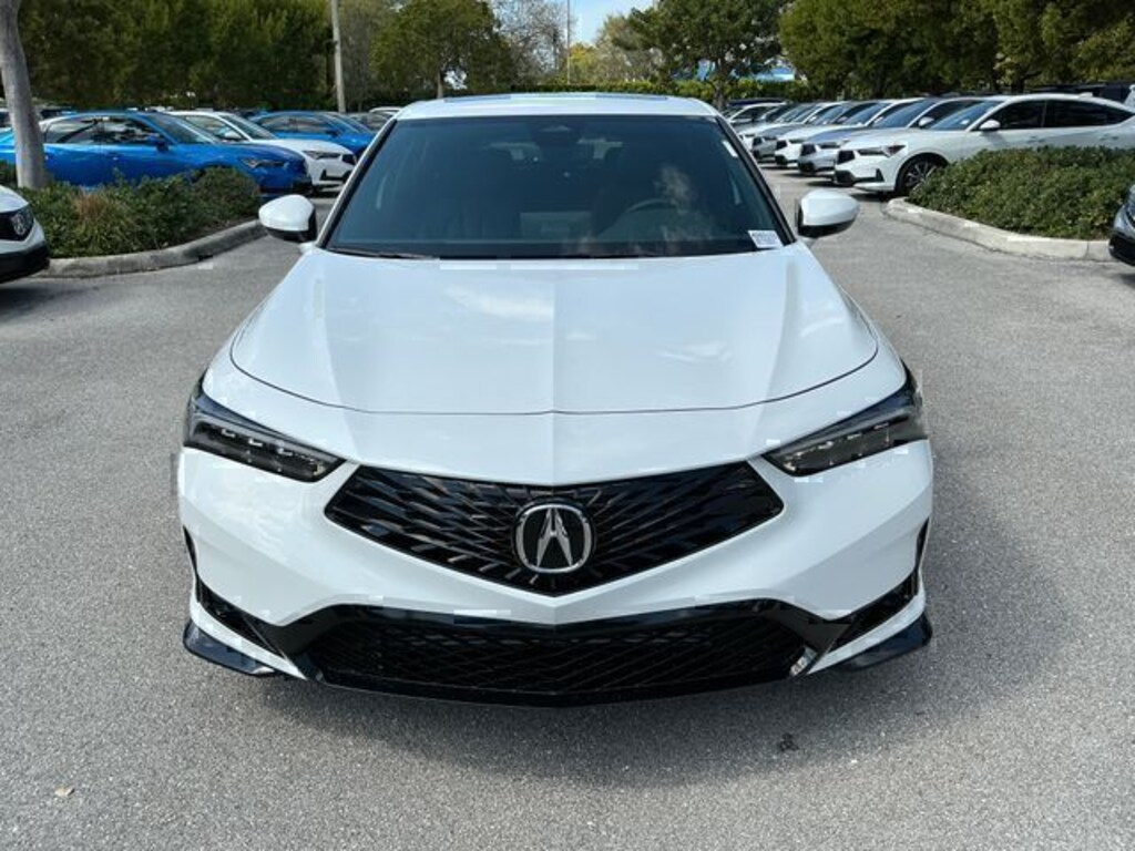 New 2026 Acura Integra A-Spec Package Hatchback