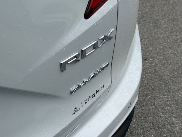 Certified Used 2024 Platinum White Pearl Acura A-Spec Advance Package image 18