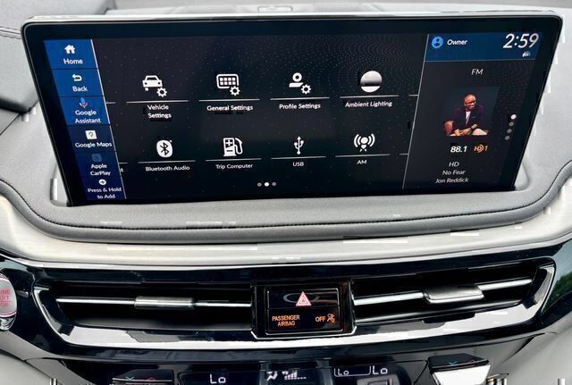 New 2026 Solar Silver Metallic Acura FWD Technology Package image 20