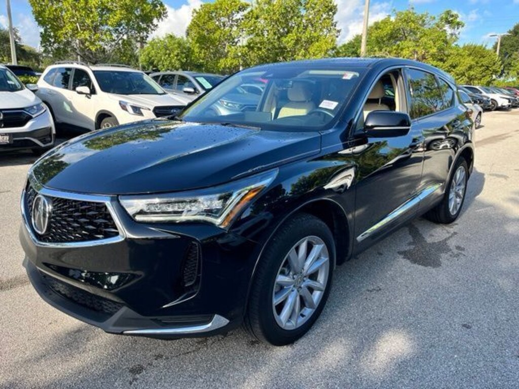 Certified 2024 Acura RDX SH-AWD SUV