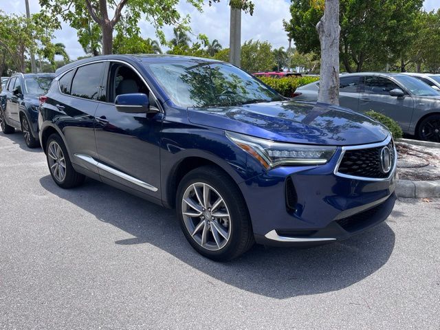 2023 Acura RDX Technology Package's photo