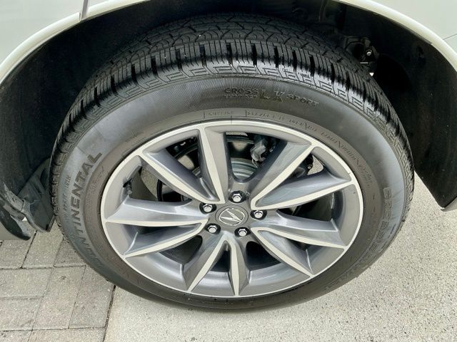 Certified Used 2023 Majestic Black Pearl Acura Technology Package image 14