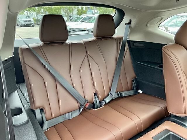 New 2026 Liquid Carbon Metallic Acura FWD Technology Package image 12