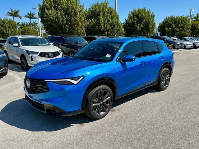 New 2026 Platinum White Pearl Acura A-Spec Package image 3