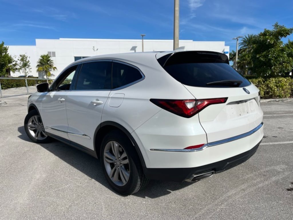 Certified 2023 Acura MDX FWD SUV