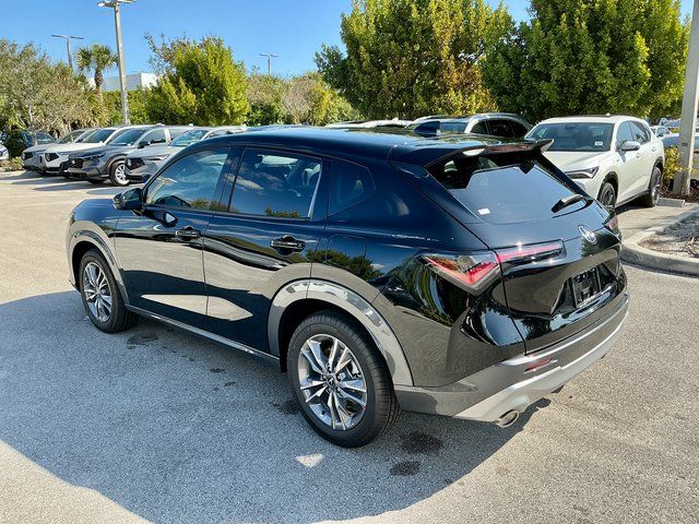 New 2026 Platinum White Pearl Acura Base image 4