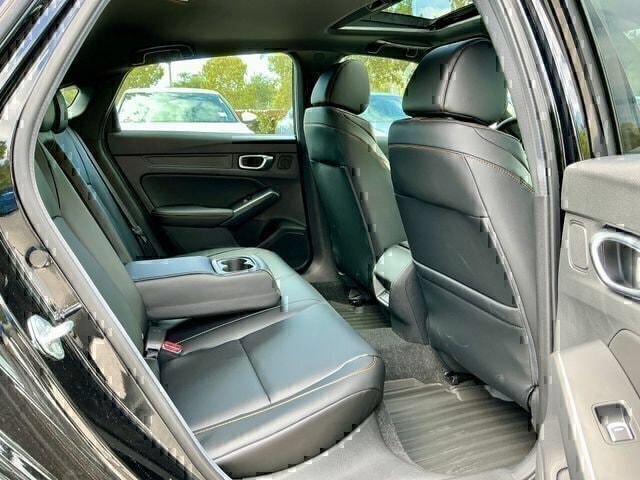 New 2026 Majestic Black Pearl Acura A-Spec Tech Package image 11
