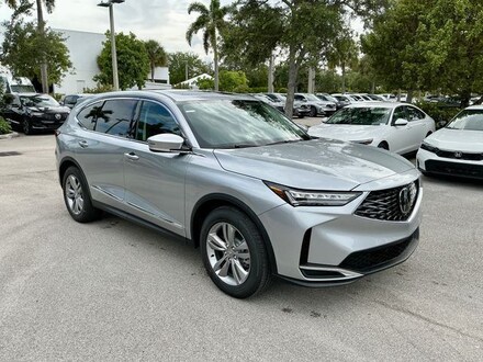 2026 Acura MDX FWD SUV