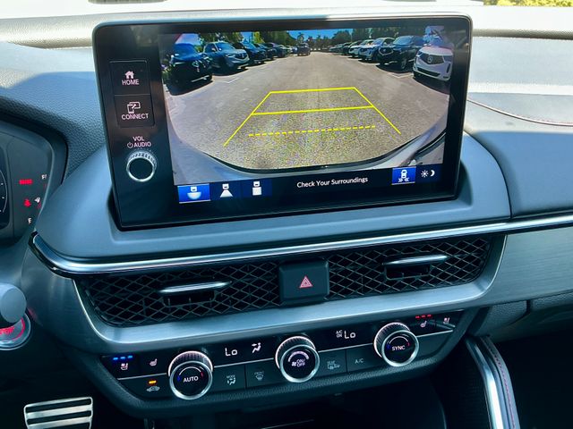 New 2026 Solar Silver Metallic Acura A-Spec Package image 19