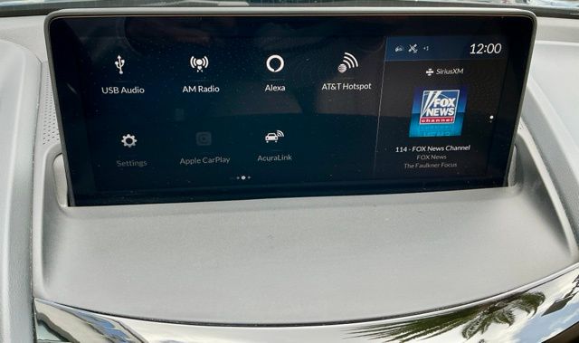 Certified Used 2024 Fathom Blue Pearl Acura SH-AWD image 29