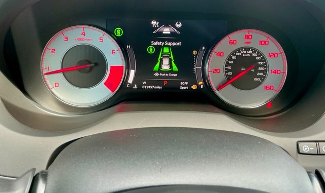 Certified Used 2023 Liquid Carbon Metallic Acura A-Spec Package image 22