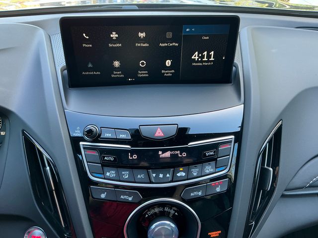 New 2026 Liquid Carbon Metallic Acura SH-AWD image 17