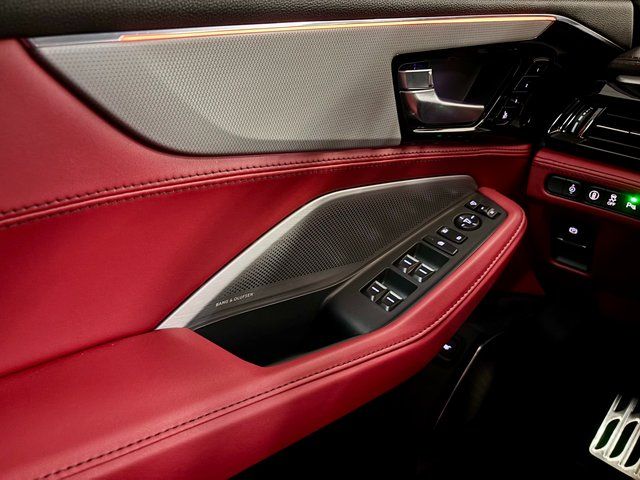 New 2026 Platinum White Pearl Acura SH-AWD A-Spec Package image 15