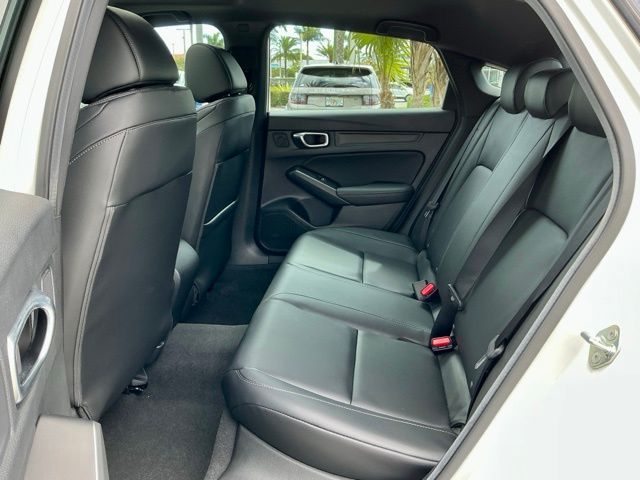 Certified Used 2024 Platinum White Pearl Acura A-Spec Package image 9