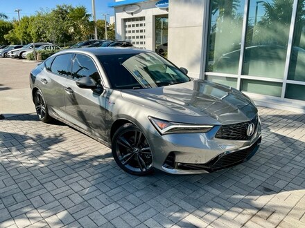 2025 Acura Integra A-Spec Tech Package Hatchback