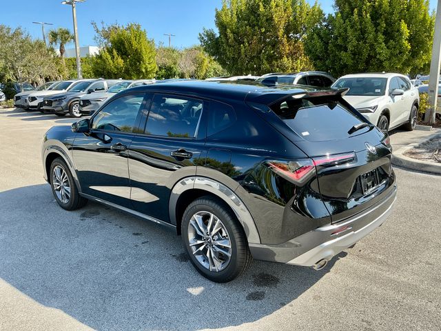 New 2026 Platinum White Pearl Acura Base image 4