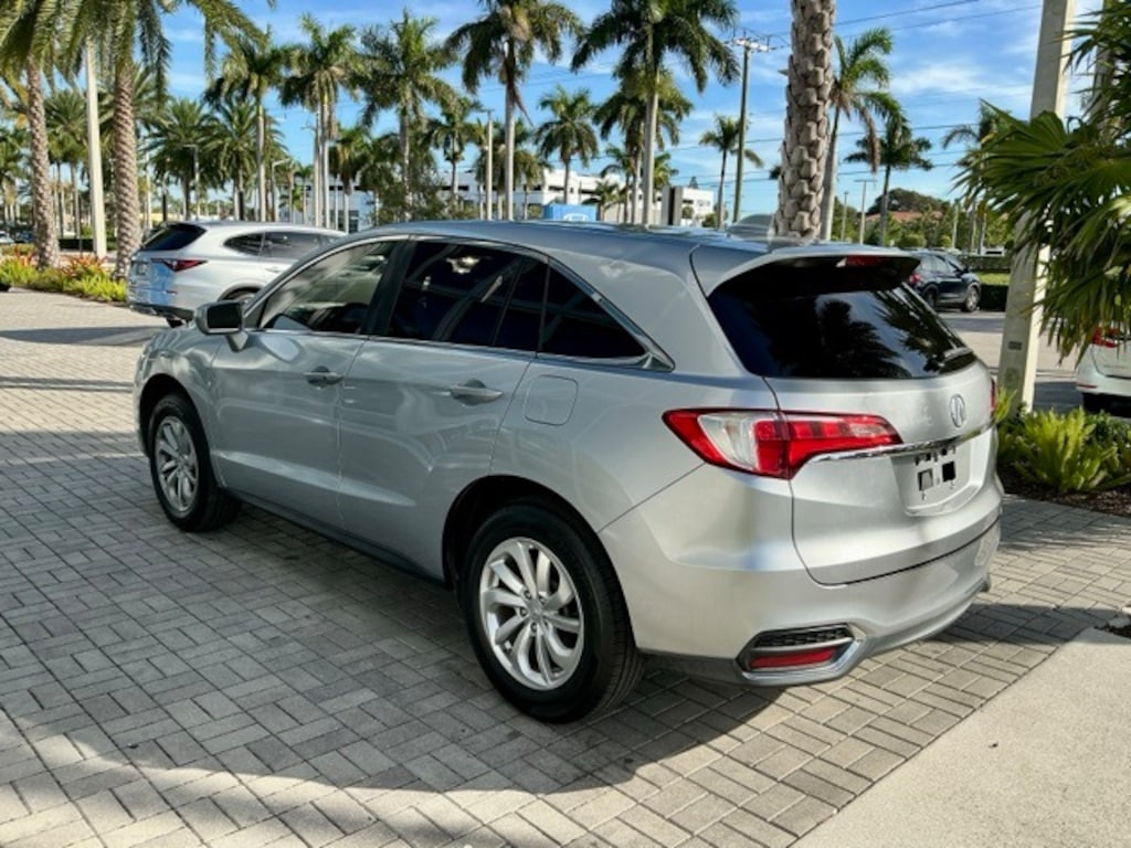 Used 2018 Acura RDX V6 SUV