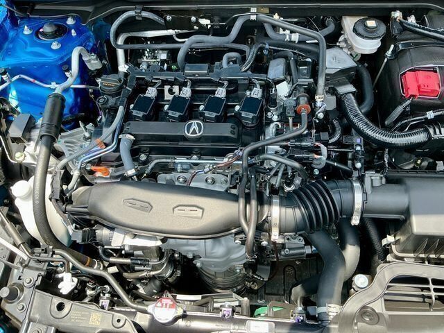 New 2026 Double Apex Blue Pearl Acura A-Spec Tech Package image 7