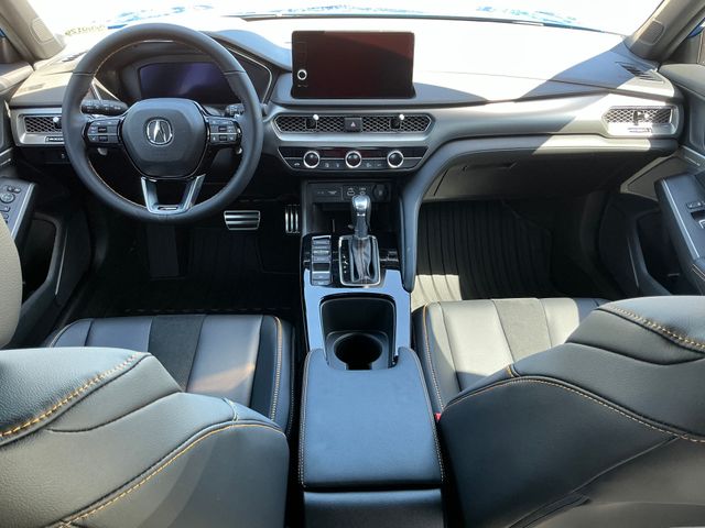 New 2026 Platinum White Pearl Acura A-Spec Tech Package image 13