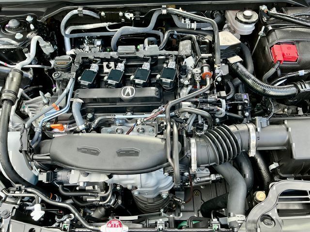 New 2026 Majestic Black Pearl Acura A-Spec Tech Package image 7