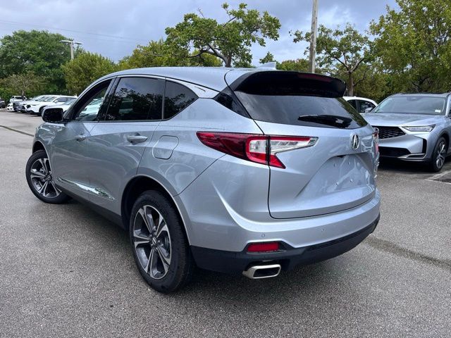 Certified Used 2026 Solar Silver Metallic Acura Technology Package image 3