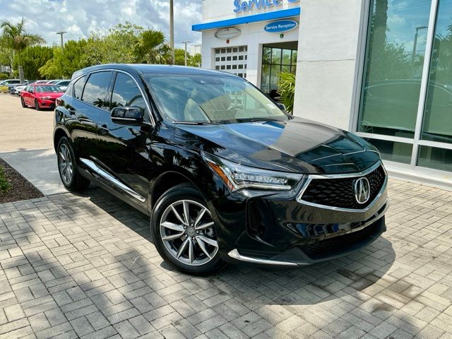 2023 Acura RDX Technology Package's photo