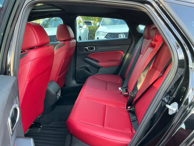 New 2026 Majestic Black Pearl Acura A-Spec Tech Package image 9