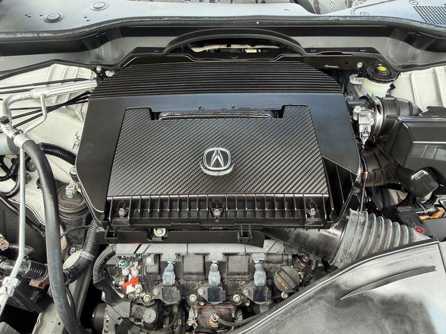 Certified Used 2024 Platinum White Pearl Acura SH-AWD image 23
