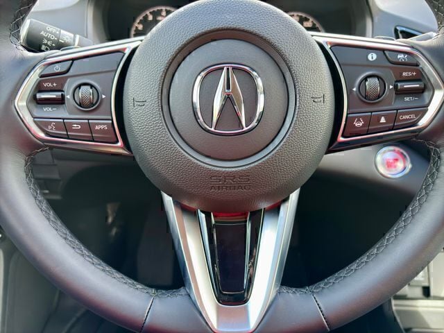 New 2026 Solar Silver Metallic Acura Technology Package image 17