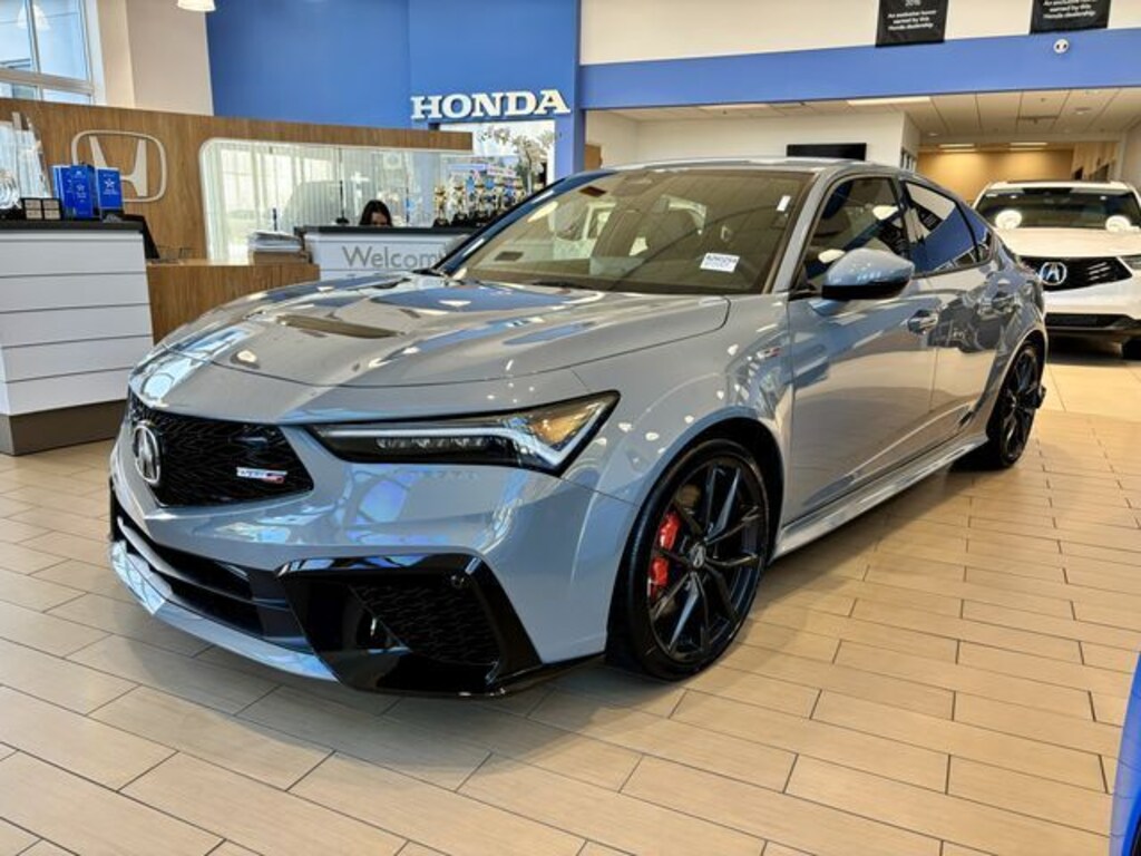 New 2026 Acura Integra Type S Hatchback